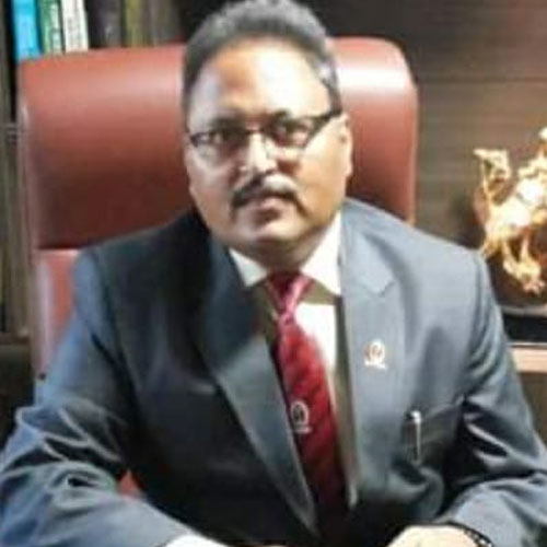 Manoj Kulshrestha